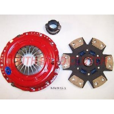 South Bend Stage 4 Clutch Kit